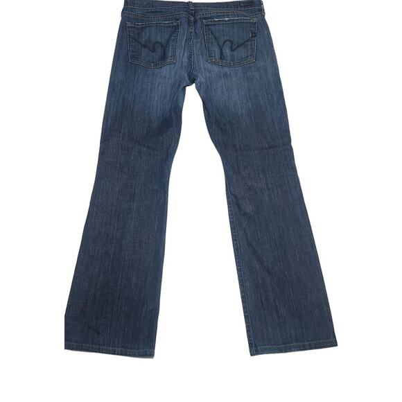 Citizens of Humanity low rise boot cut jeans women's 30 - Picture 8 of 9
